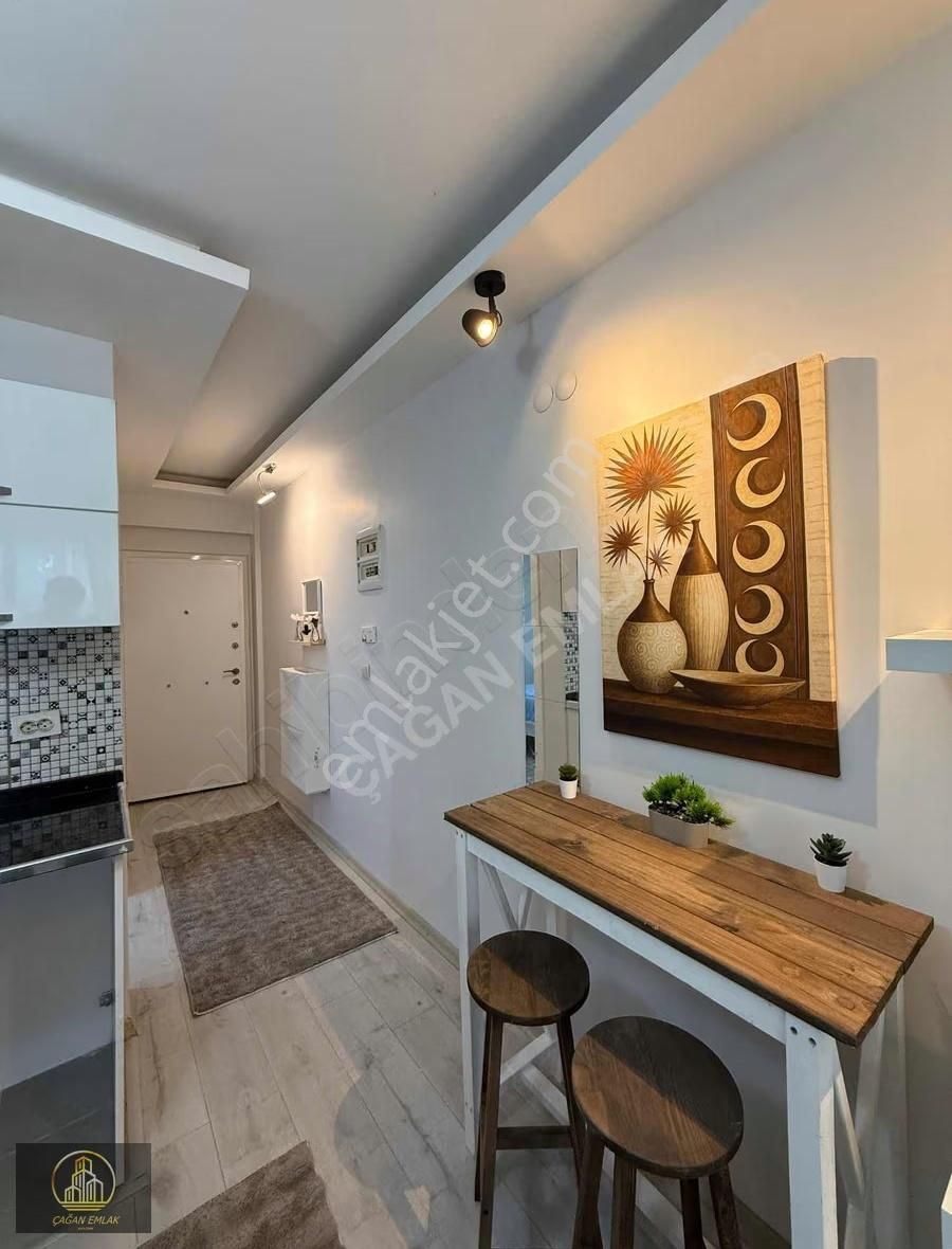 Tınaztepe Kapmüs Yakını Sıfır Eşyalı Satılık Fırsat Daire - Görsel 21