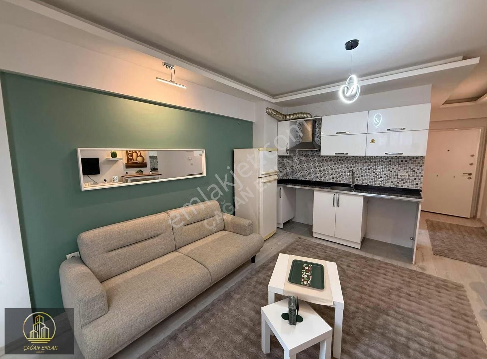 Tınaztepe Kapmüs Yakını Sıfır Eşyalı Satılık Fırsat Daire - Görsel 19