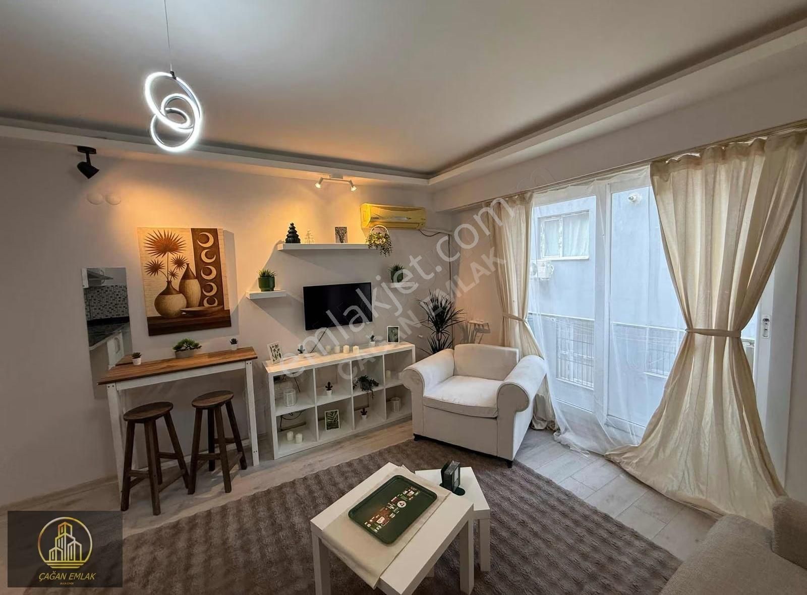 Tınaztepe Kapmüs Yakını Sıfır Eşyalı Satılık Fırsat Daire - Görsel 10