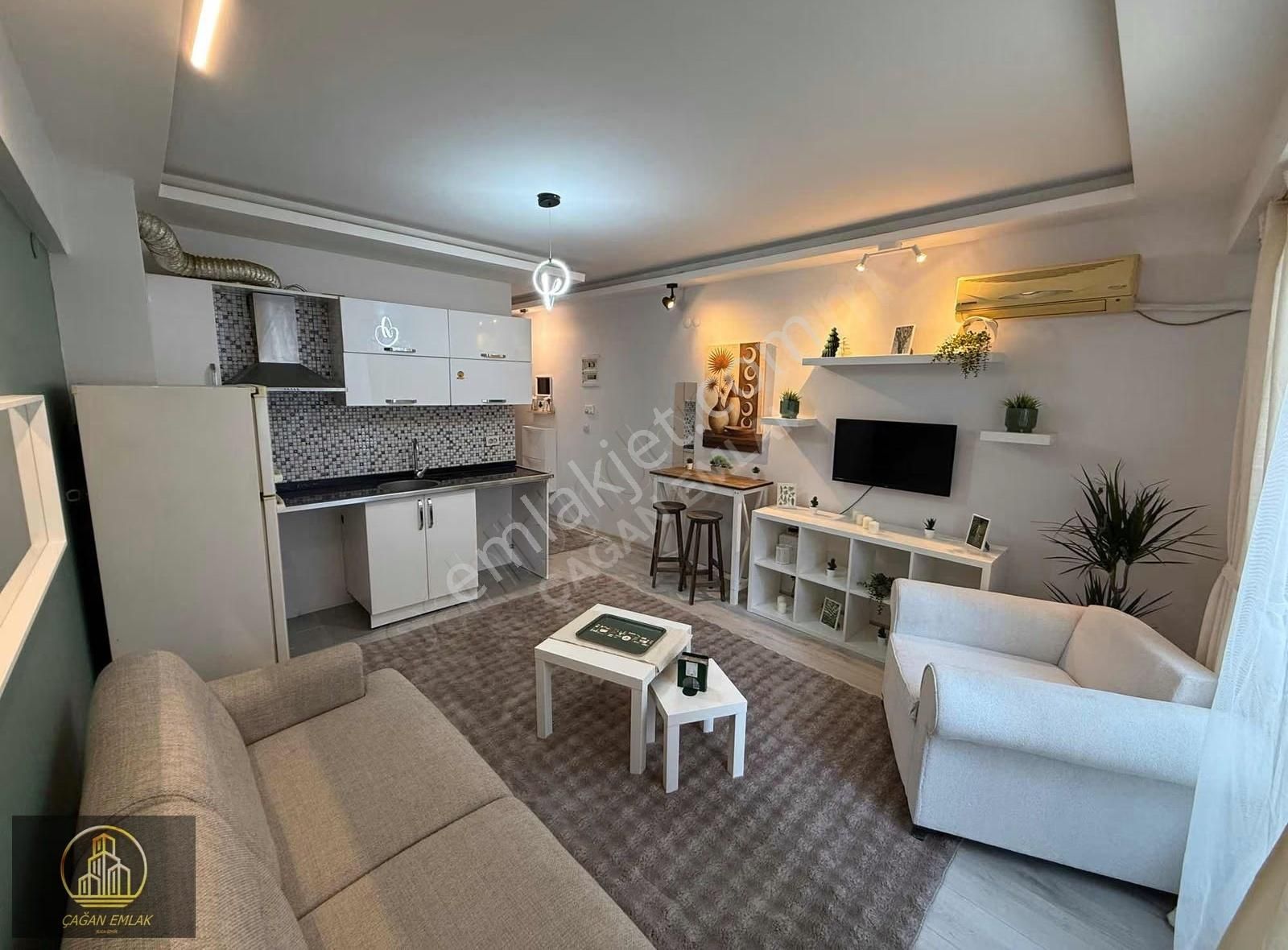 Tınaztepe Kapmüs Yakını Sıfır Eşyalı Satılık Fırsat Daire - Görsel 23