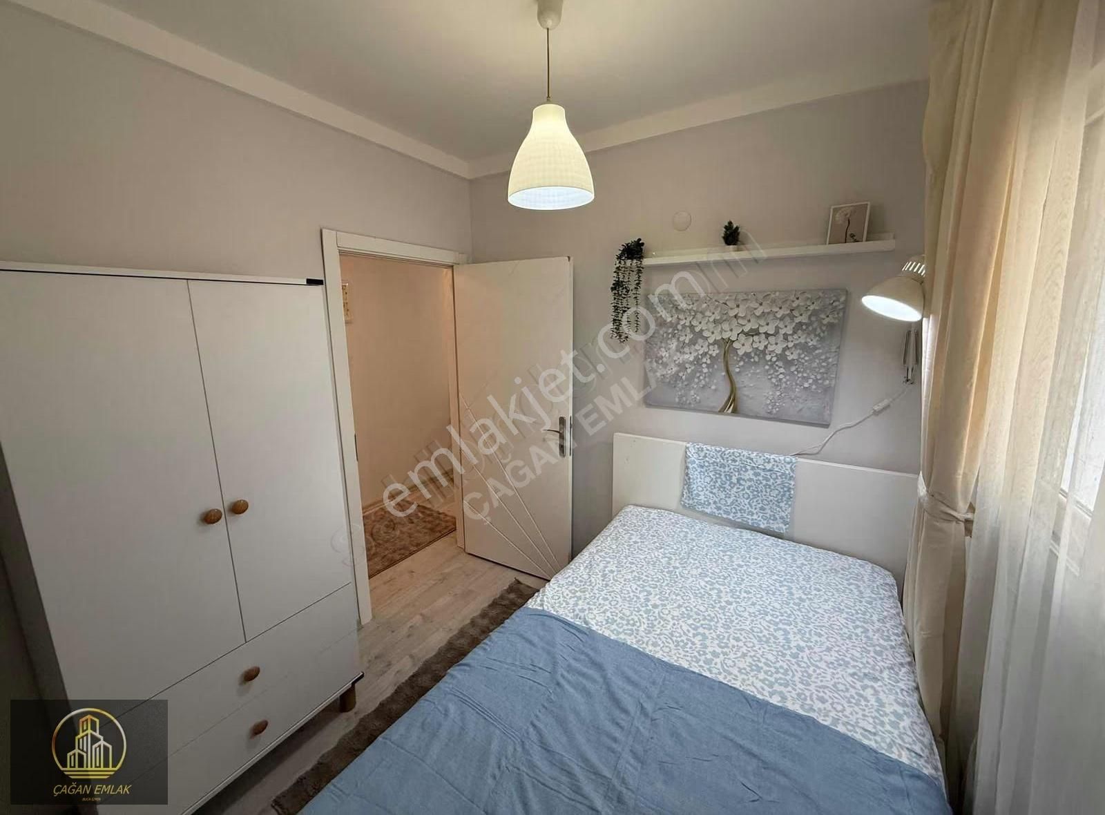 Tınaztepe Kapmüs Yakını Sıfır Eşyalı Satılık Fırsat Daire - Görsel 8