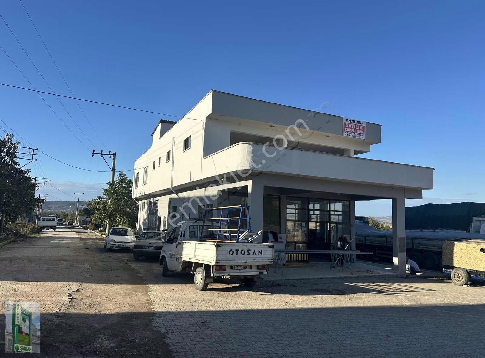 Şahlan Emlaktan Anayola Cephe.fırsat - Görsel 4