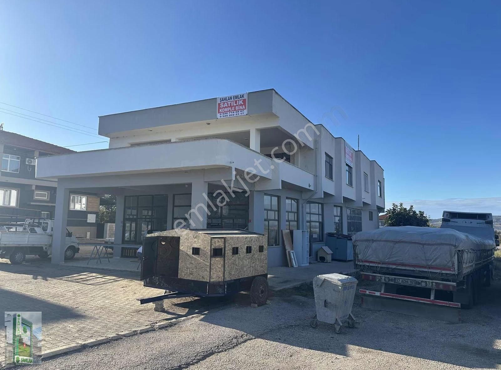 Şahlan Emlaktan Anayola Cephe.fırsat - Görsel 2