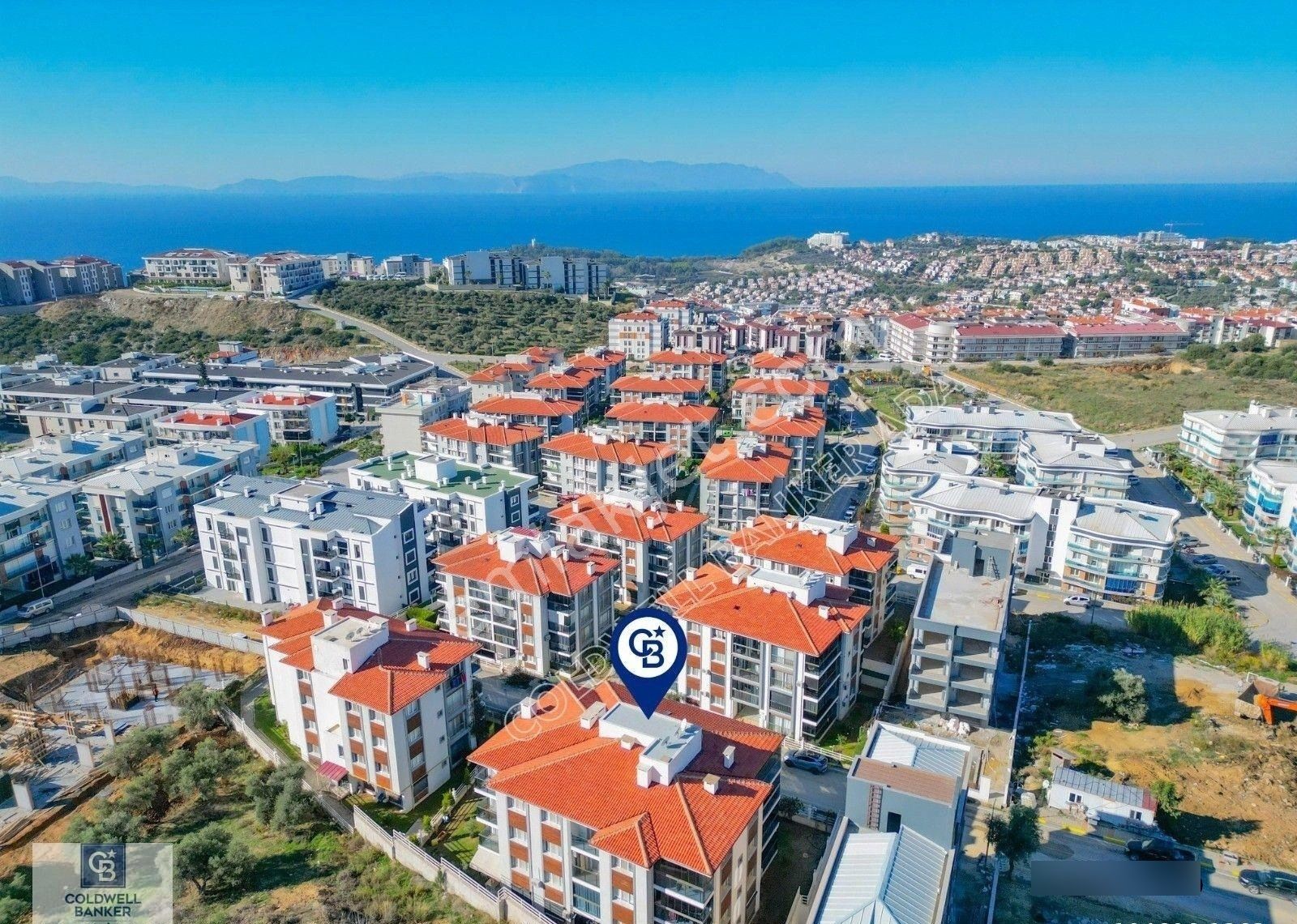 Kuşadasında Hem Yatırım Hem Oturum İçin İdeal Satılık 3+1 Daire - Görsel 19