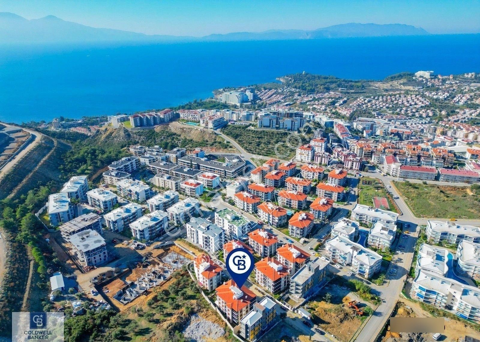 Kuşadasında Hem Yatırım Hem Oturum İçin İdeal Satılık 3+1 Daire - Görsel 5