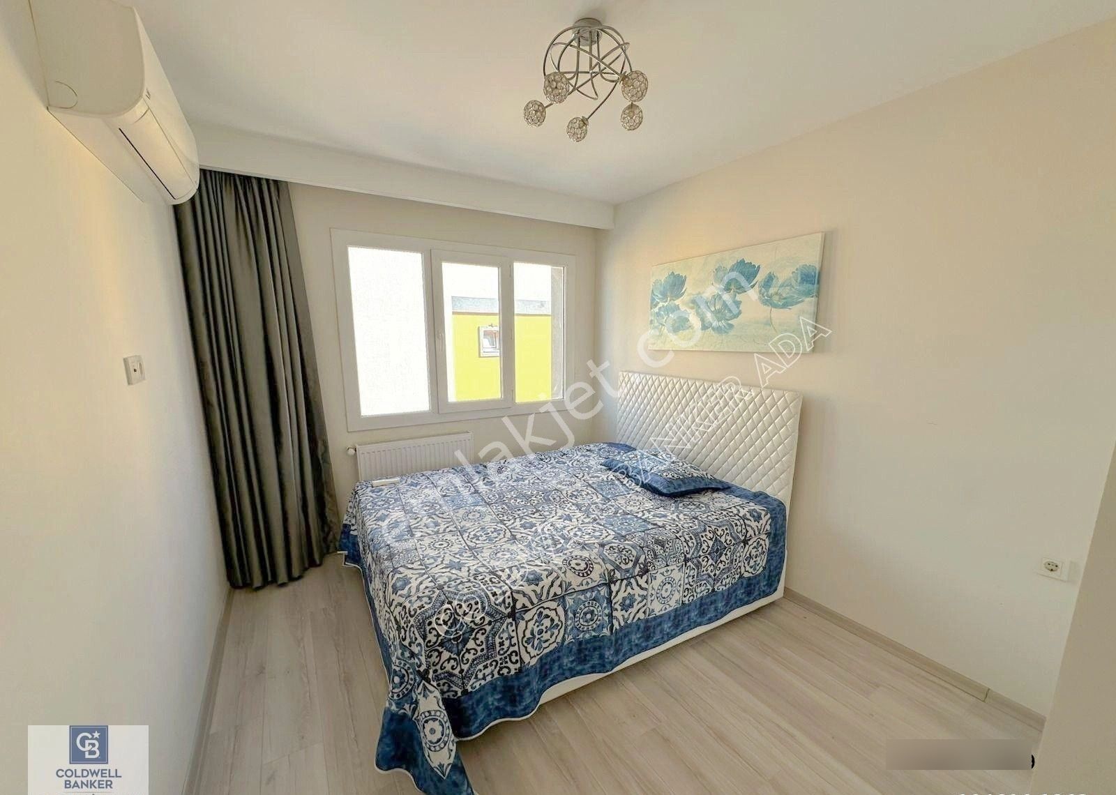 Kuşadasında Hem Yatırım Hem Oturum İçin İdeal Satılık 3+1 Daire - Görsel 23