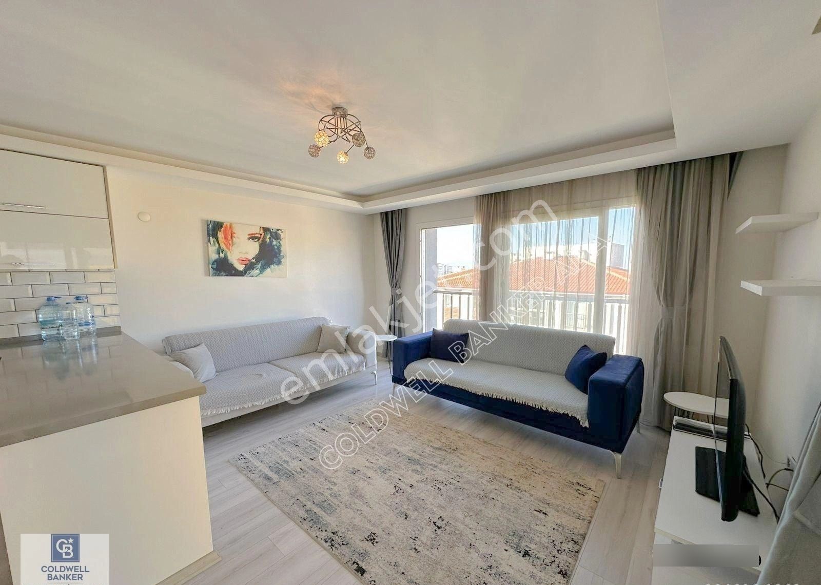 Kuşadasında Hem Yatırım Hem Oturum İçin İdeal Satılık 3+1 Daire - Görsel 32