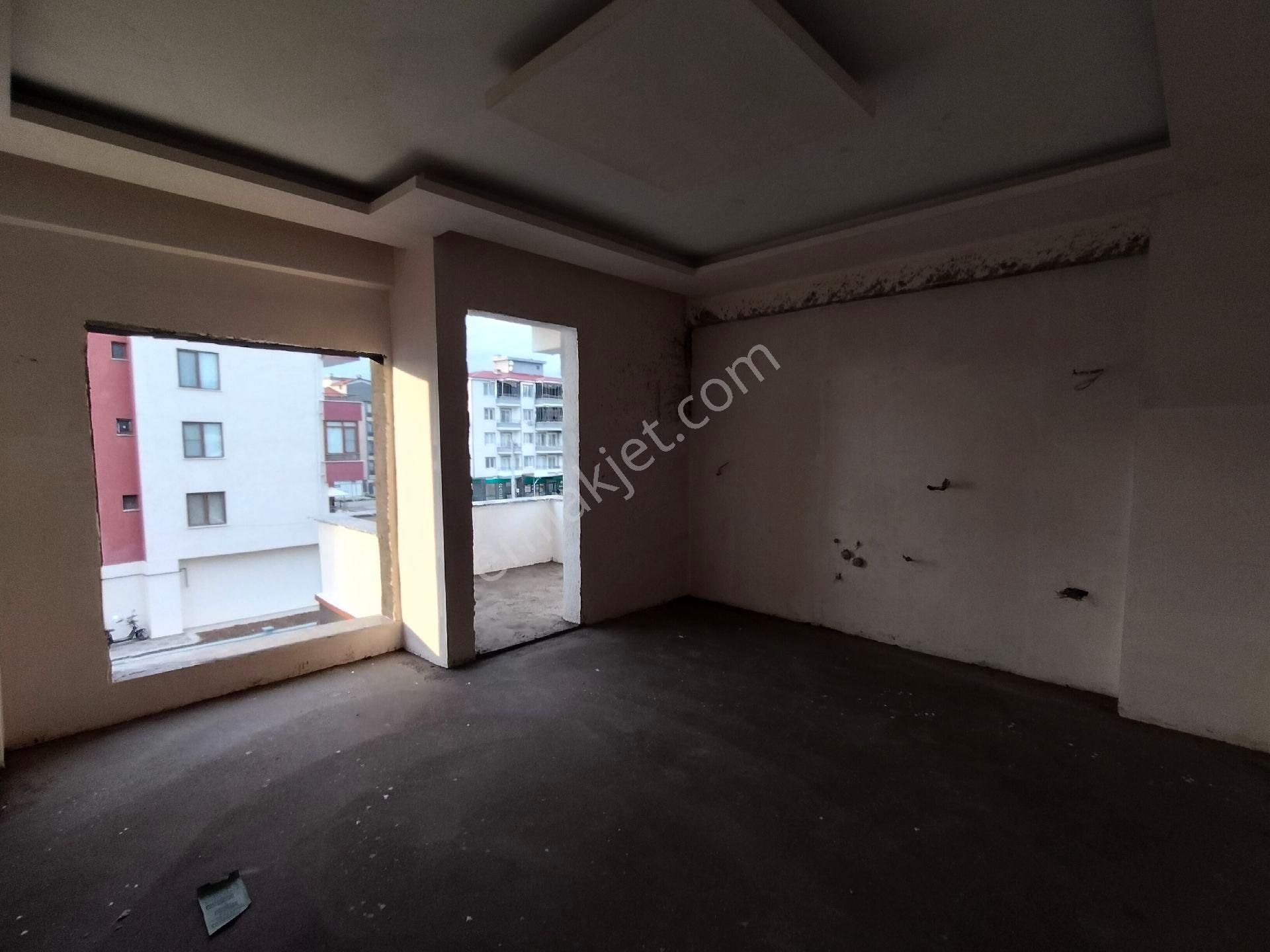 Balıkesir Burhaniye Badem Alanı1+1 Sıfır Dairemiz Sa - Görsel 3