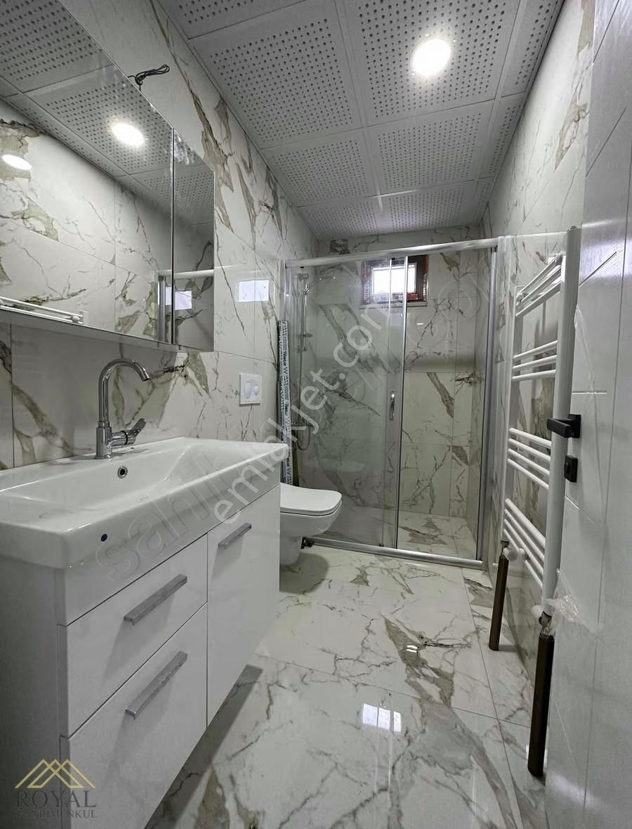 Arsin Yeşilyalı'da Anayol Üzerinde Satılık Daire - Görsel 10