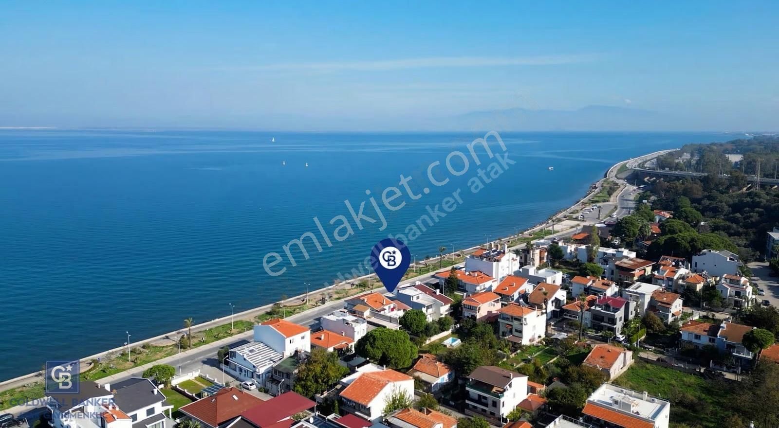 Narlıdere Güzelbahçe Sahilinde Satılık Müstakil Villa - Görsel 23