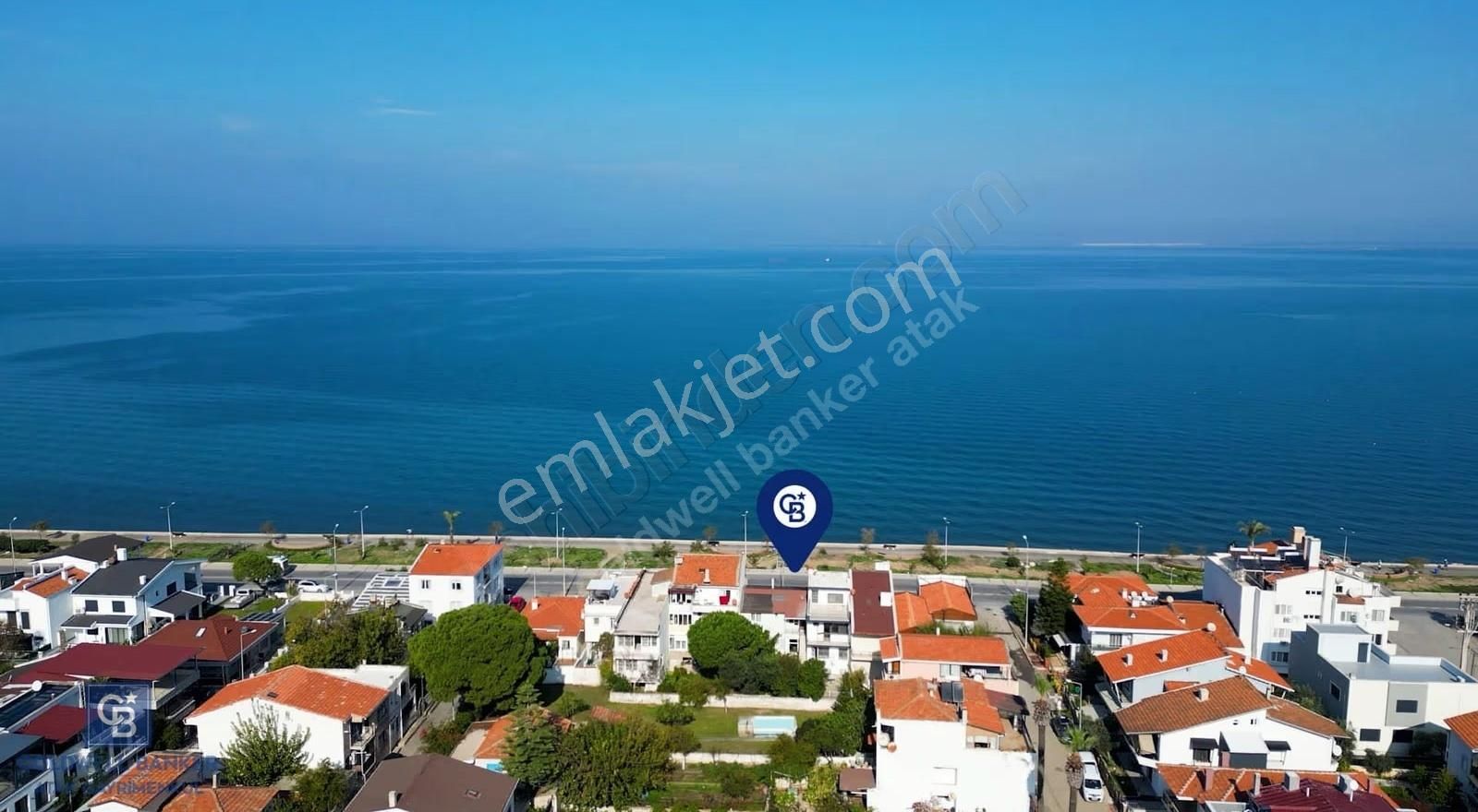 Narlıdere Güzelbahçe Sahilinde Satılık Müstakil Villa - Görsel 19