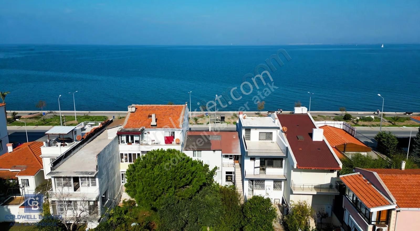 Narlıdere Güzelbahçe Sahilinde Satılık Müstakil Villa - Görsel 31