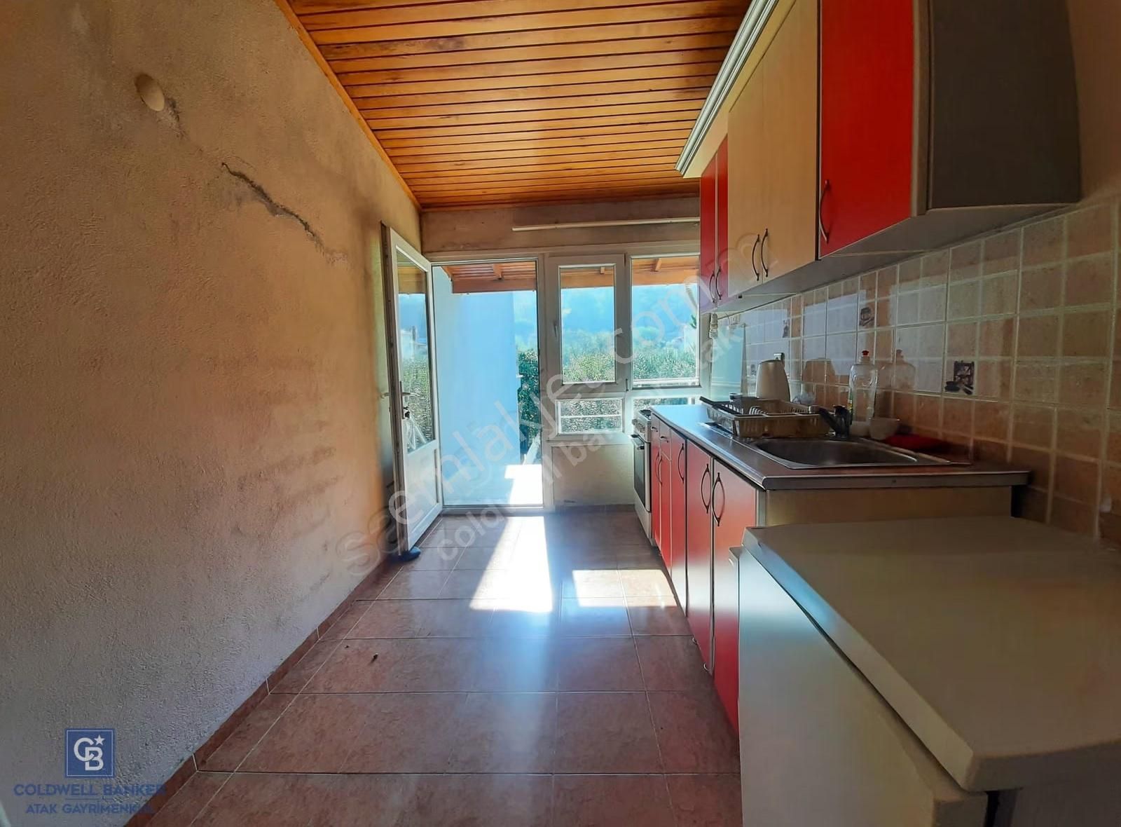 Narlıdere Güzelbahçe Sahilinde Satılık Müstakil Villa - Görsel 18