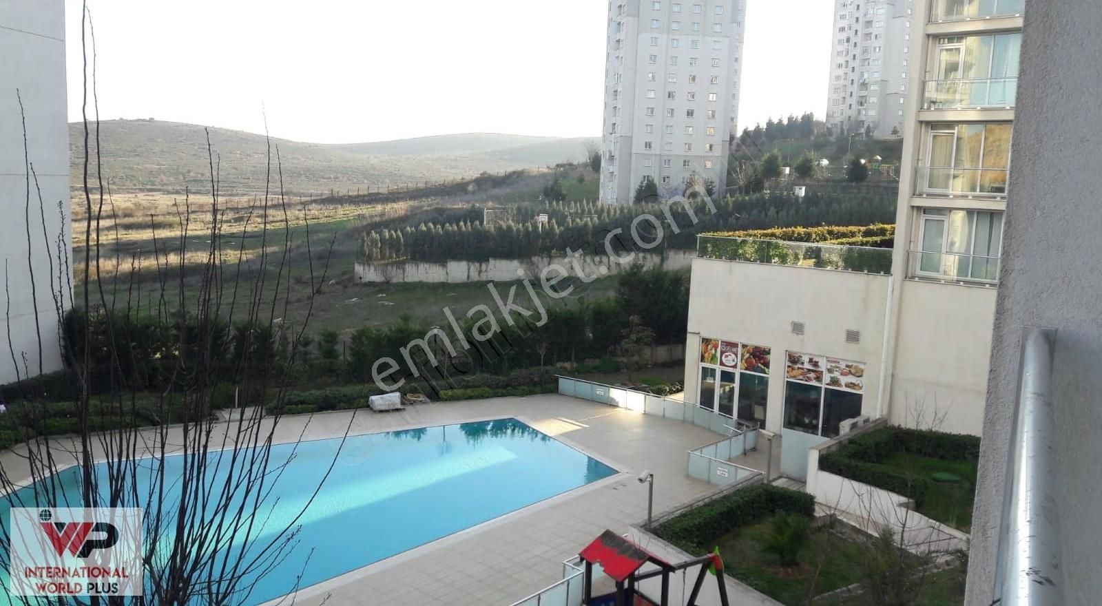 Tuzla Dumankaya Panorama Sitesinde 1+1 Güney Cephe Satılık - Görsel 16