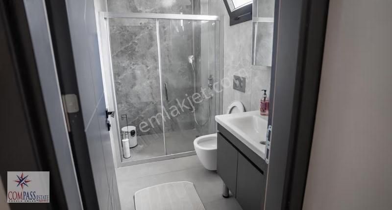 Marmarıs Selımıye'de Satılık Manzaralı Muhteşem Vılla - Görsel 4