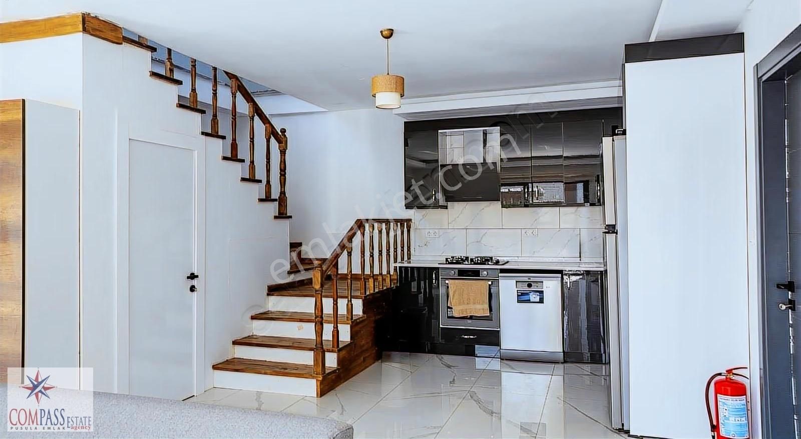 Marmarıs Selımıye'de Satılık Manzaralı Muhteşem Vılla - Görsel 6