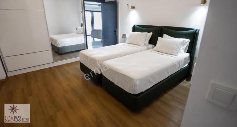 Marmarıs Selımıye'de Satılık Manzaralı Muhteşem Vılla - Görsel 29