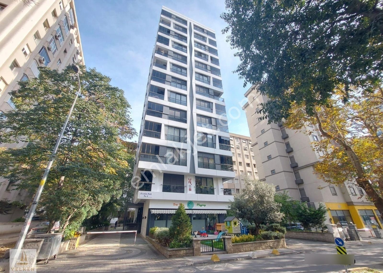 Erenköy'de Minibüs Caddesine Ve Marmaray'a Yakın 140m2 3+1 Balkonlu - Görsel 12