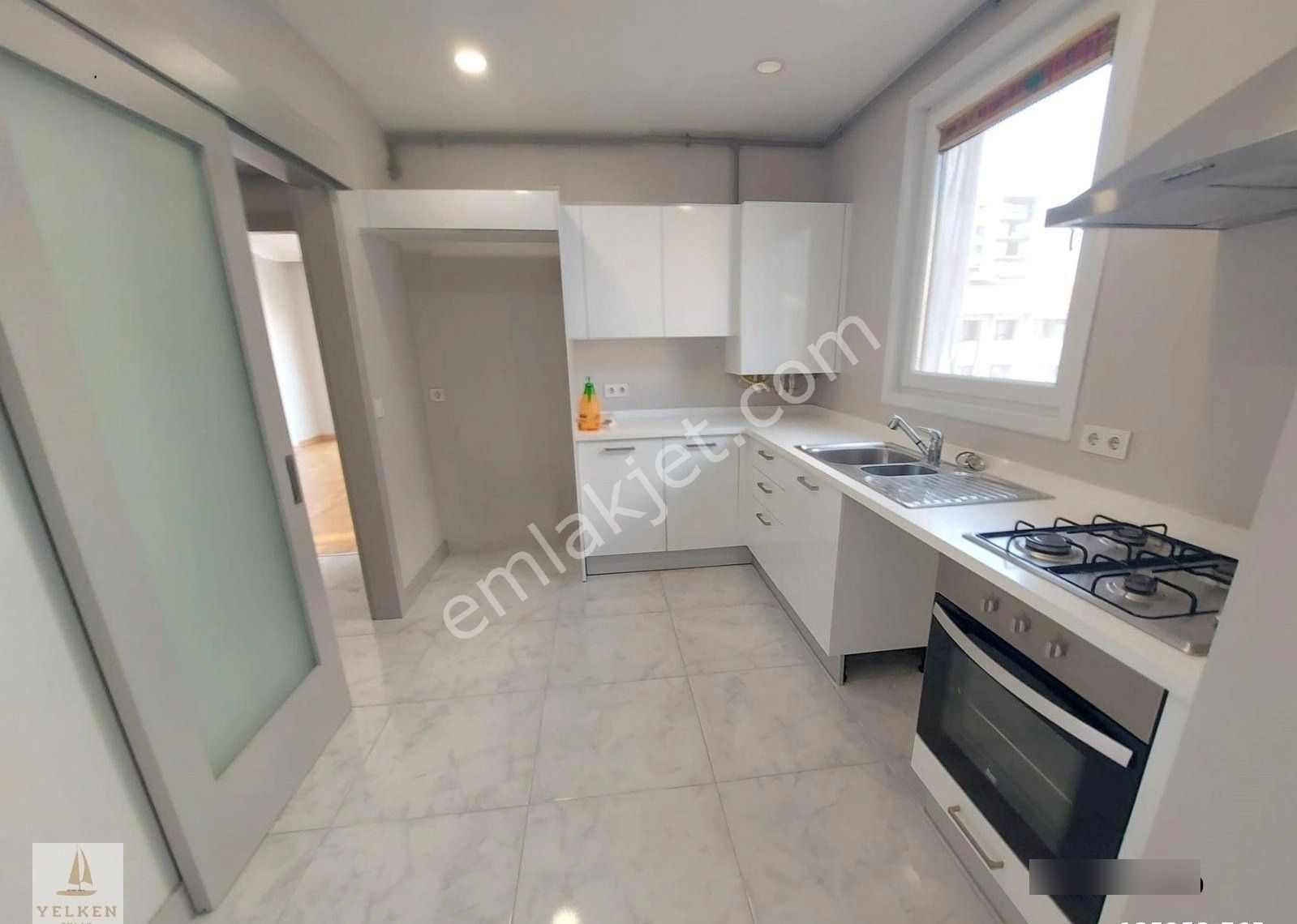 Erenköy'de Minibüs Caddesine Ve Marmaray'a Yakın 140m2 3+1 Balkonlu - Görsel 5