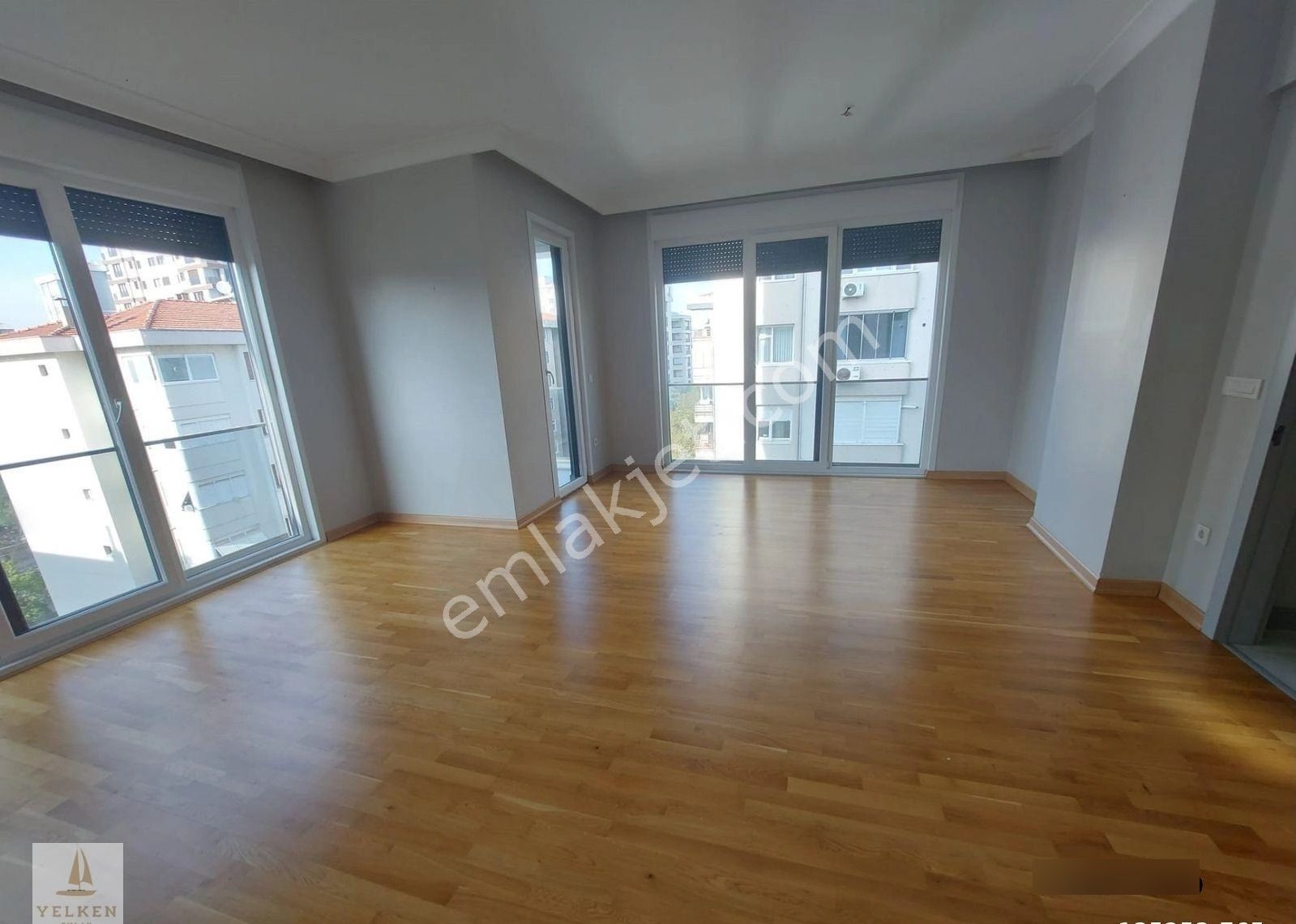 Erenköy'de Minibüs Caddesine Ve Marmaray'a Yakın 140m2 3+1 Balkonlu - Görsel 17