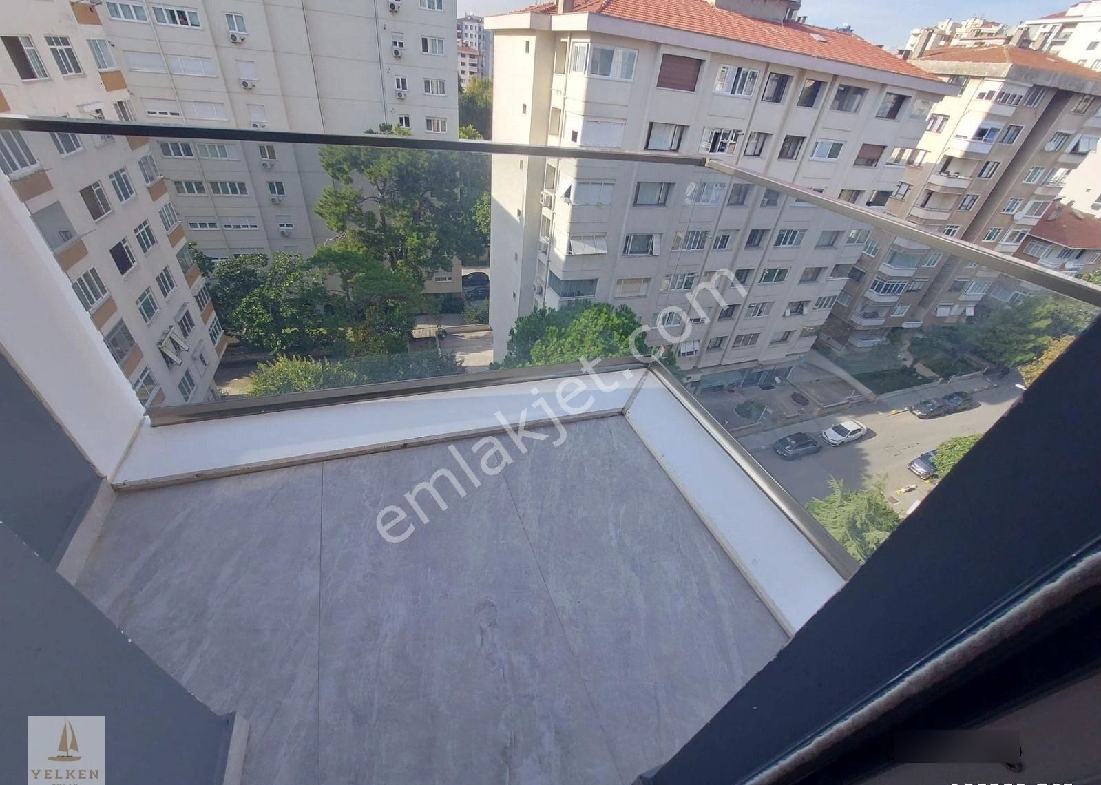 Erenköy'de Minibüs Caddesine Ve Marmaray'a Yakın 140m2 3+1 Balkonlu - Görsel 13