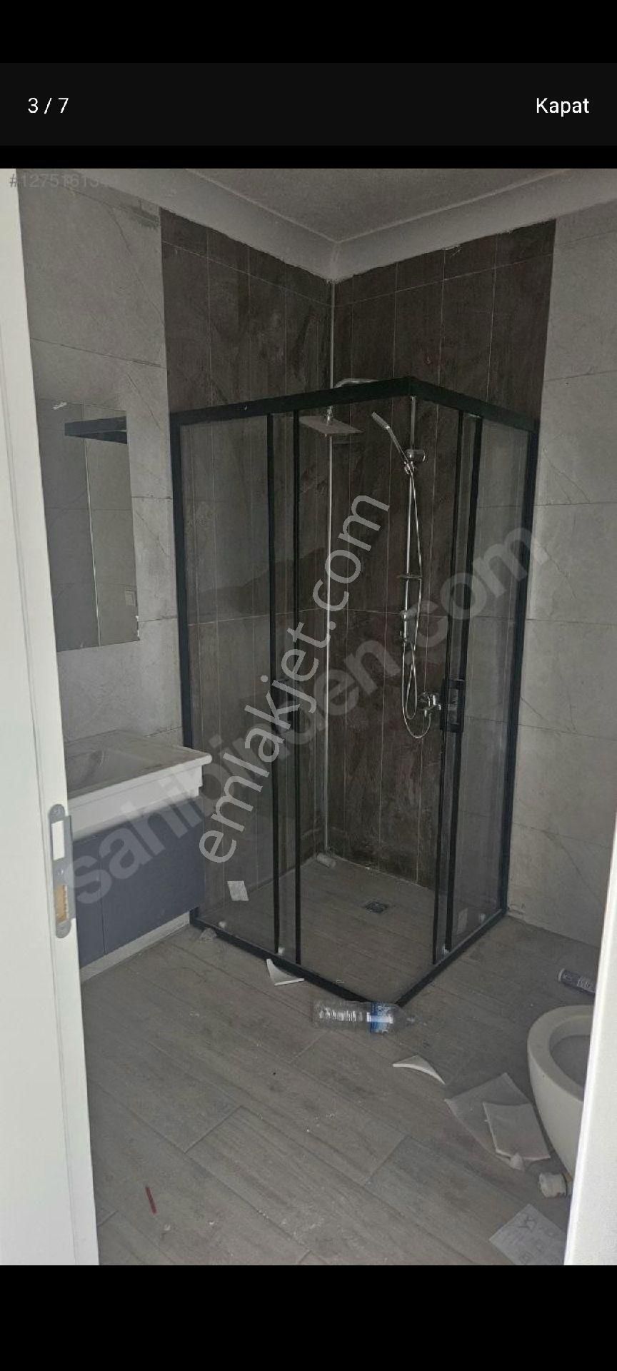 Balıkesir Burhaniye 2+1 Kapalı Mutfak Mahkeme Mahalesinde Satılık - Görsel 3