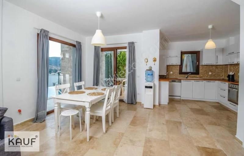 Talip 'ten Bodrumda Tatil Gibi Yaşam : Villa Kanyon 'da Satılık - Görsel 20