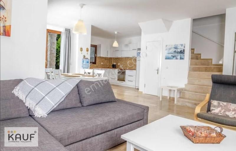 Talip 'ten Bodrumda Tatil Gibi Yaşam : Villa Kanyon 'da Satılık - Görsel 14