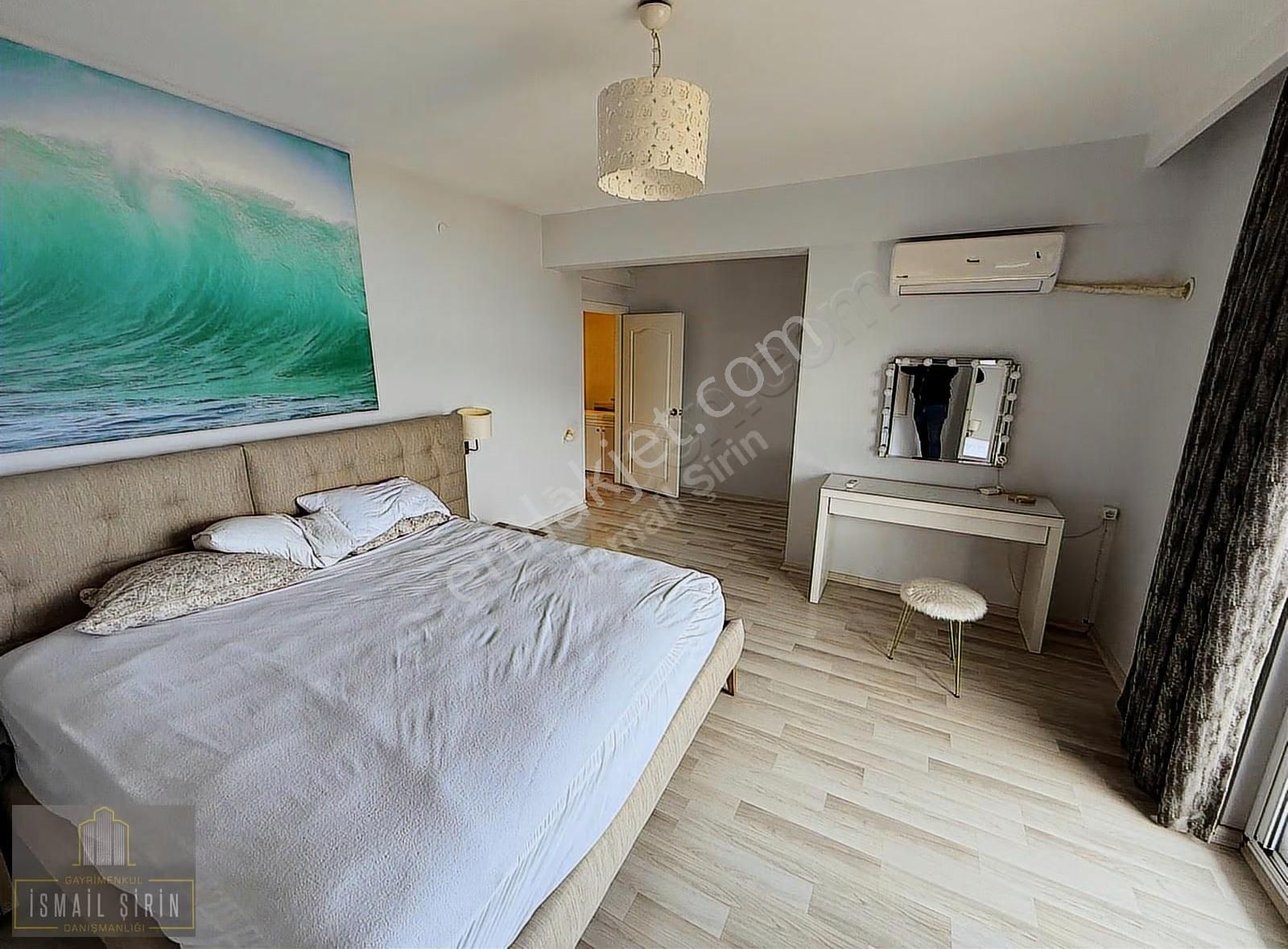 Şirindn Harmankayada Özel Yapım Deniz Manzaralı Bahçeli 4+2villa - Görsel 22