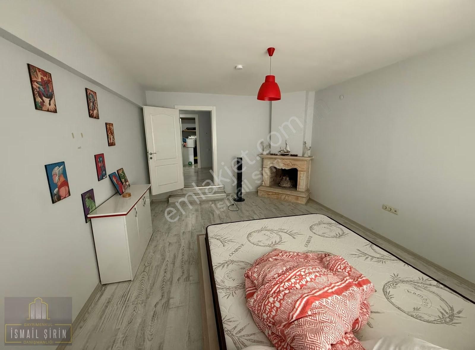 Şirindn Harmankayada Özel Yapım Deniz Manzaralı Bahçeli 4+2villa - Görsel 26