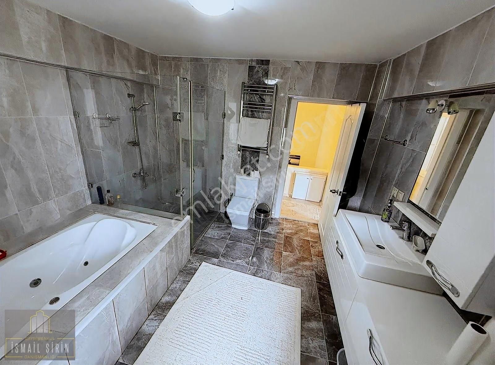 Şirindn Harmankayada Özel Yapım Deniz Manzaralı Bahçeli 4+2villa - Görsel 28