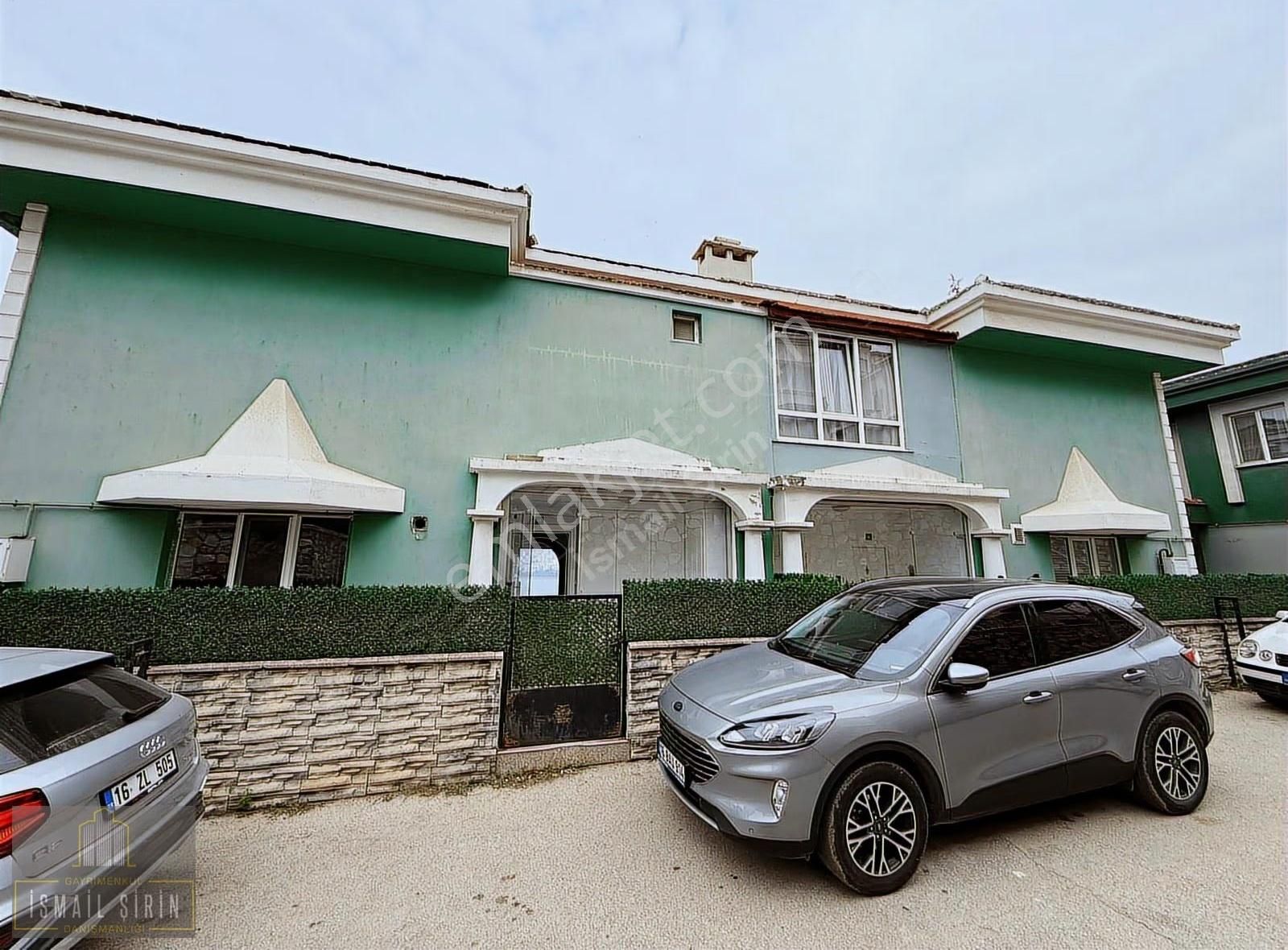 Şirinden Harmankayada Bahçeli Harika Deniz Manzaralı 5+2 Villa - Görsel 20