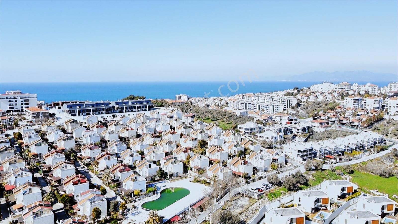 Fırsat Sıfır Villa Denize Yürüme Mesafesinde Lüks Satılık Villa - Görsel 15