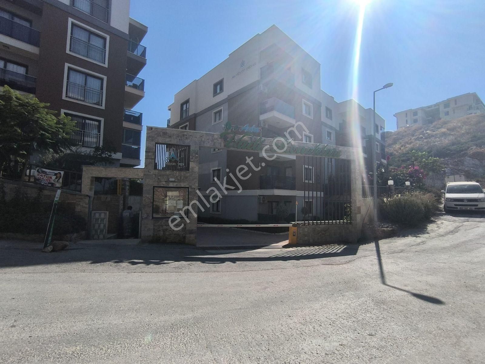 Fuul Sıfır Eşyalı Oturumda Hazır Lüks Sitede Satılık Daire - Görsel 7