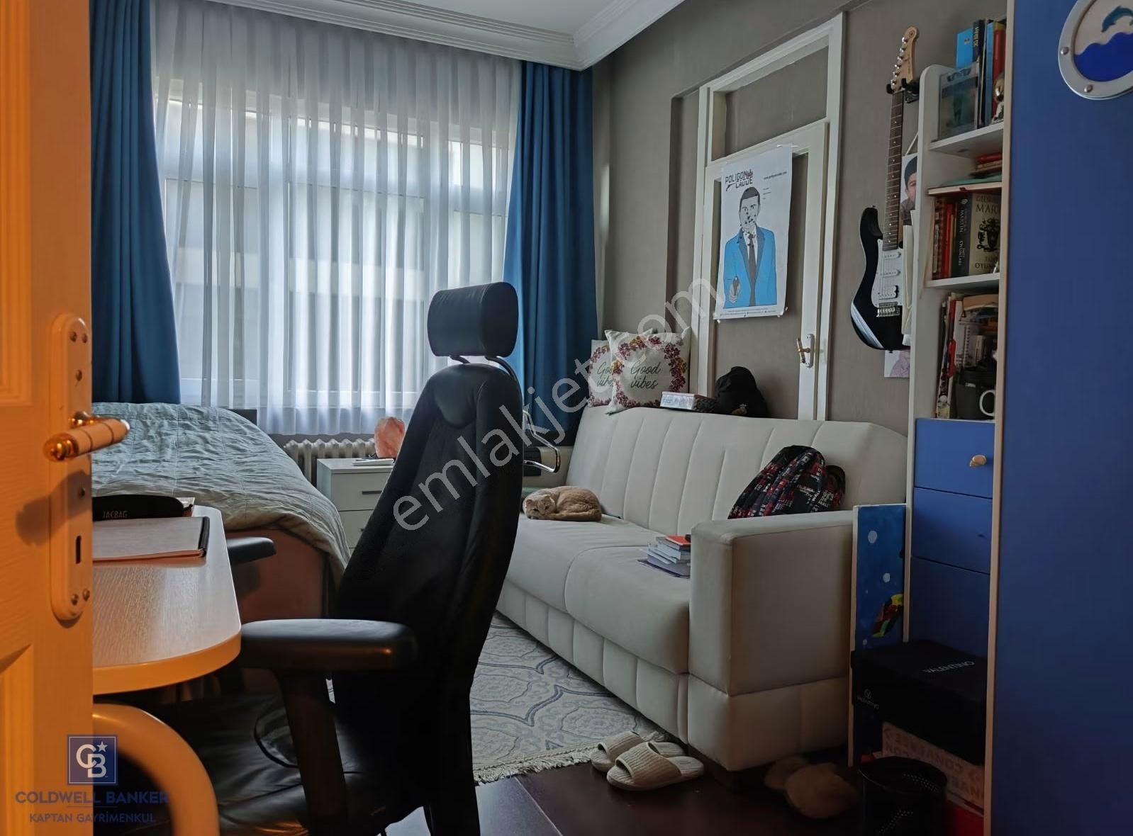 Göztepe Maramaraya Bağdat Caddesine Yürüme Mesafasinde 3+1 - Görsel 6