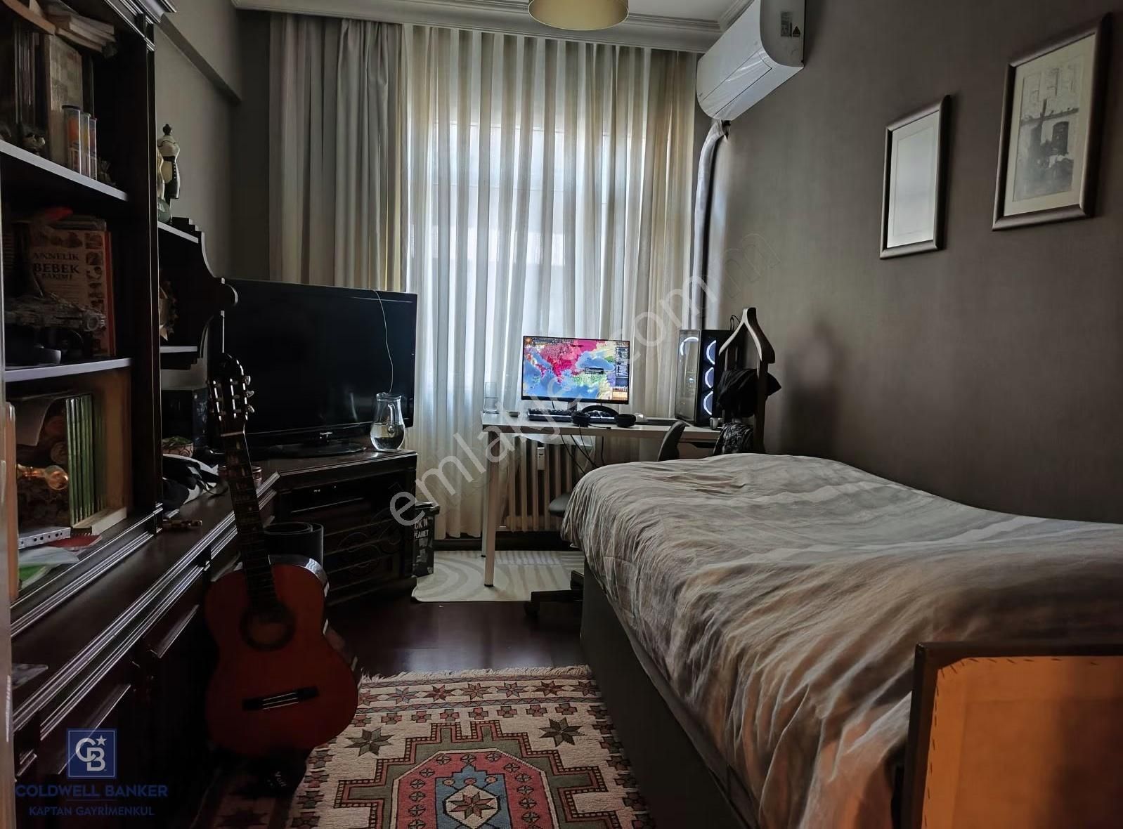 Göztepe Maramaraya Bağdat Caddesine Yürüme Mesafasinde 3+1 - Görsel 22