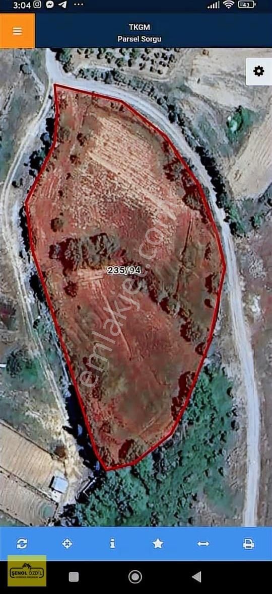 Şenoldan Sağlıkta Satılık 2885 M.kare Tarla - Görsel 3