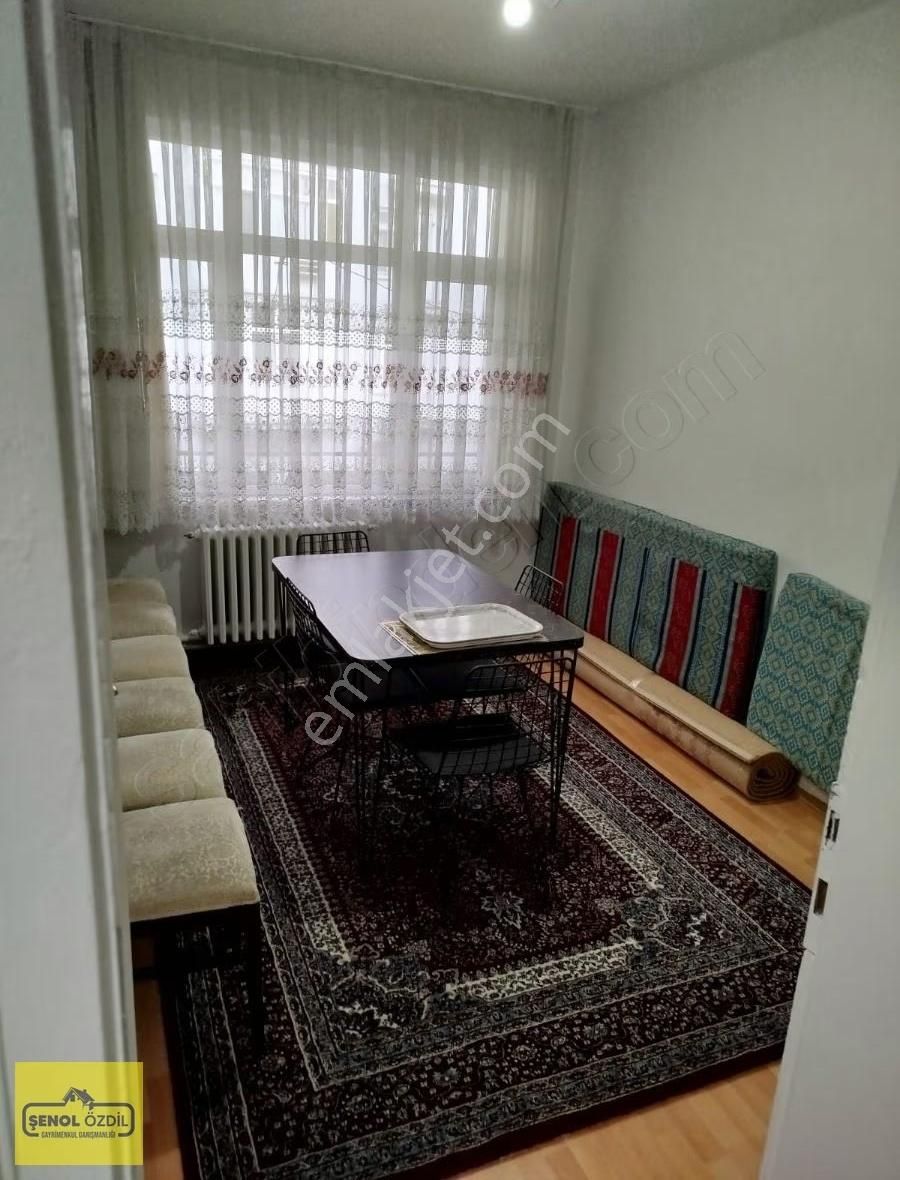 Şenoldan Satılık 4+1 Bakımlı Geniş Daire İhsaniye Mah. - Görsel 4