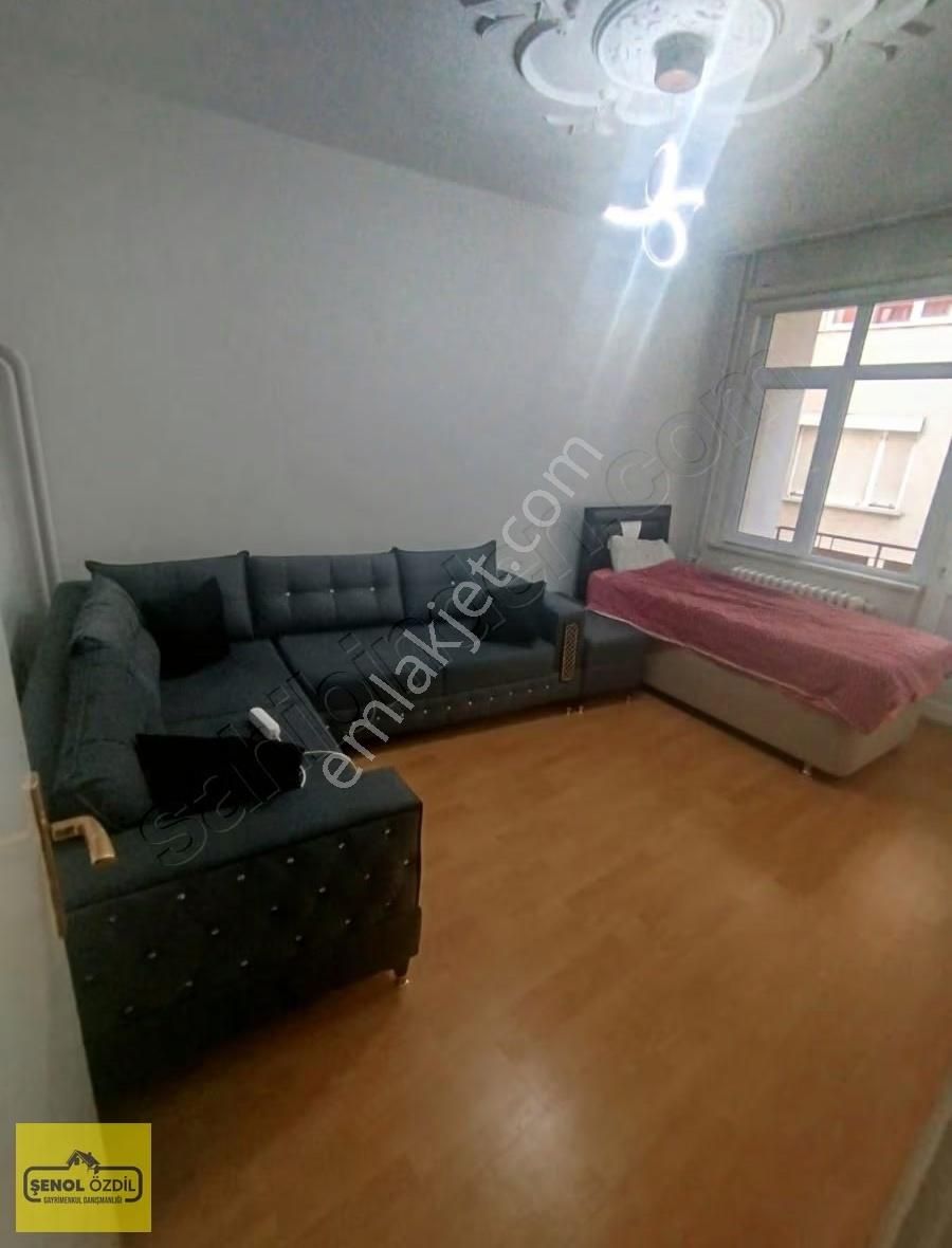 Şenoldan Satılık 4+1 Bakımlı Geniş Daire İhsaniye Mah. - Görsel 10