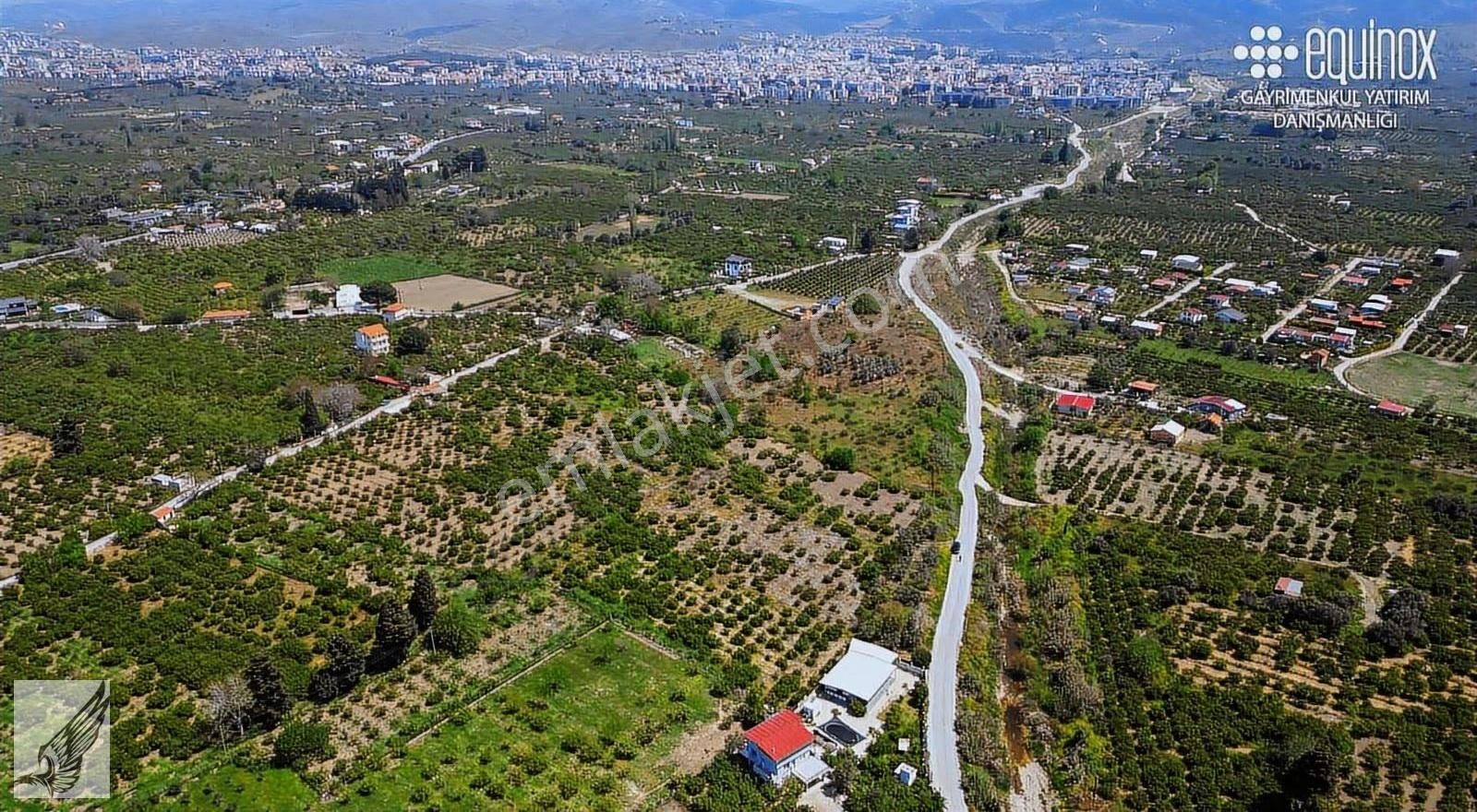 Seferihisar Hıdırlık Mah. 750m² Müstakil Tapulu Satılık Tarla - Görsel 2