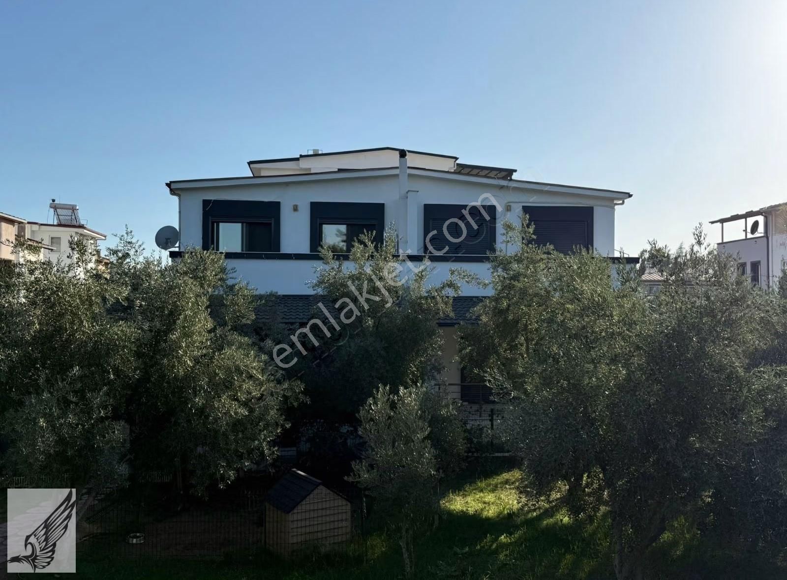 Seferihisar Cumhuriyet Mh Sakin Lokasyonda 3+1 Kullanışlı Villa - Görsel 6