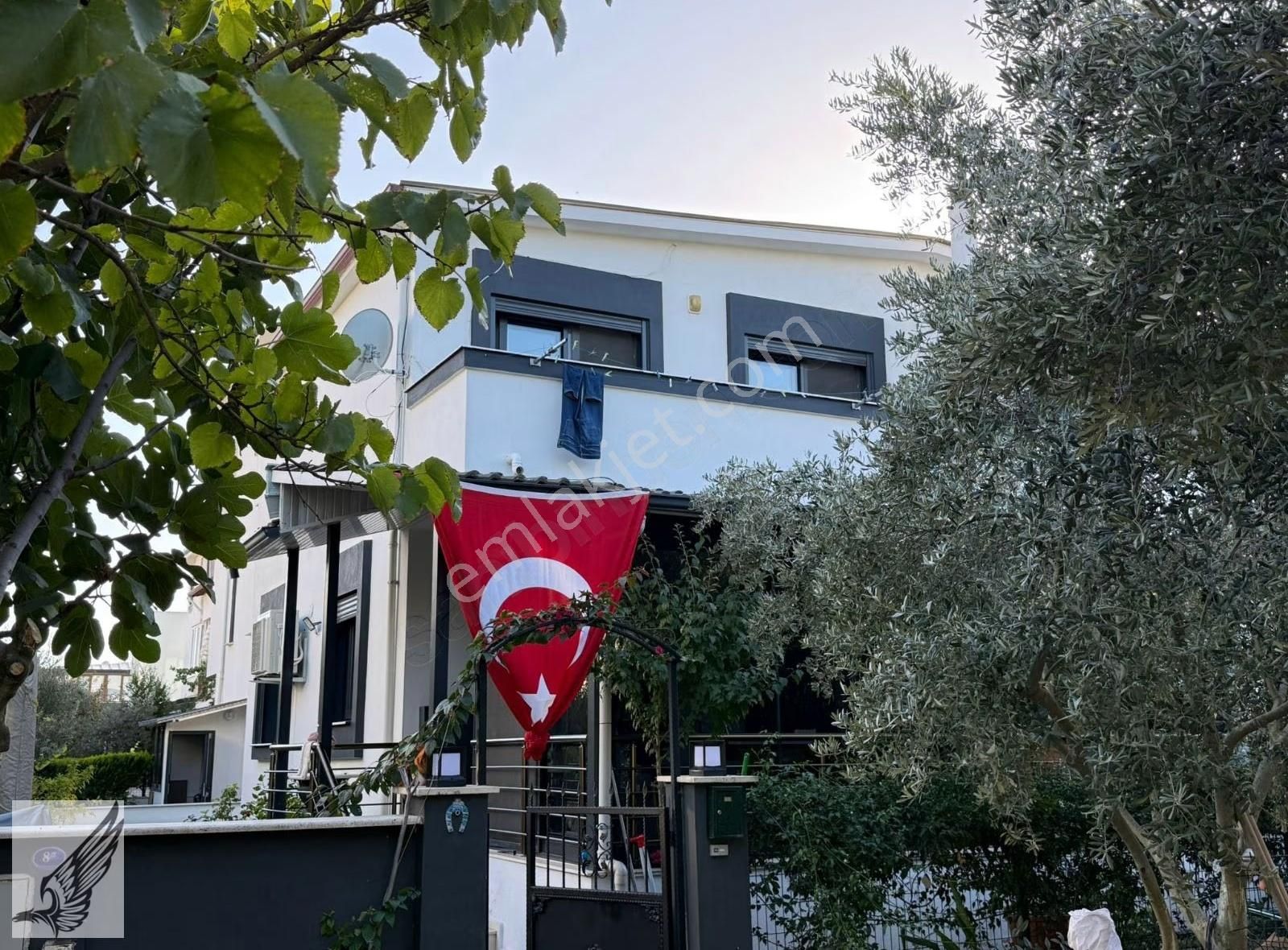 Seferihisar Cumhuriyet Mh Sakin Lokasyonda 3+1 Kullanışlı Villa - Görsel 8