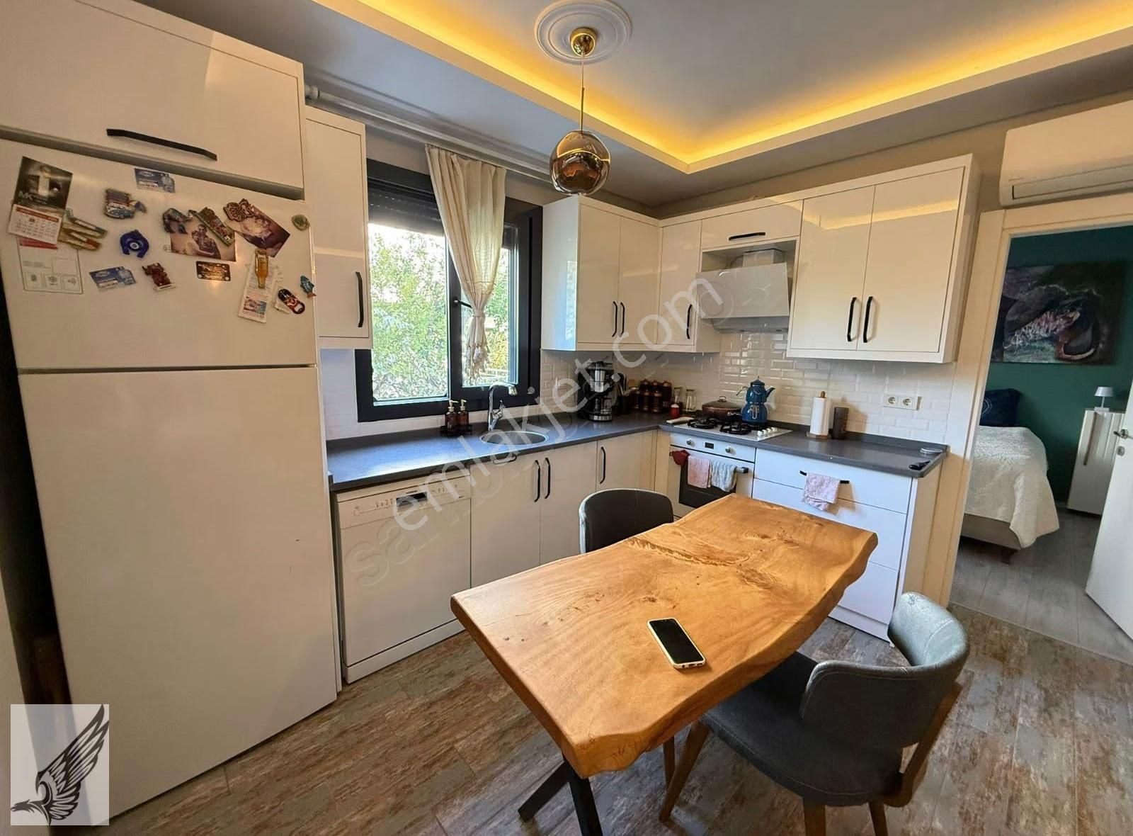 Seferihisar Cumhuriyet Mh Sakin Lokasyonda 3+1 Kullanışlı Villa - Görsel 15