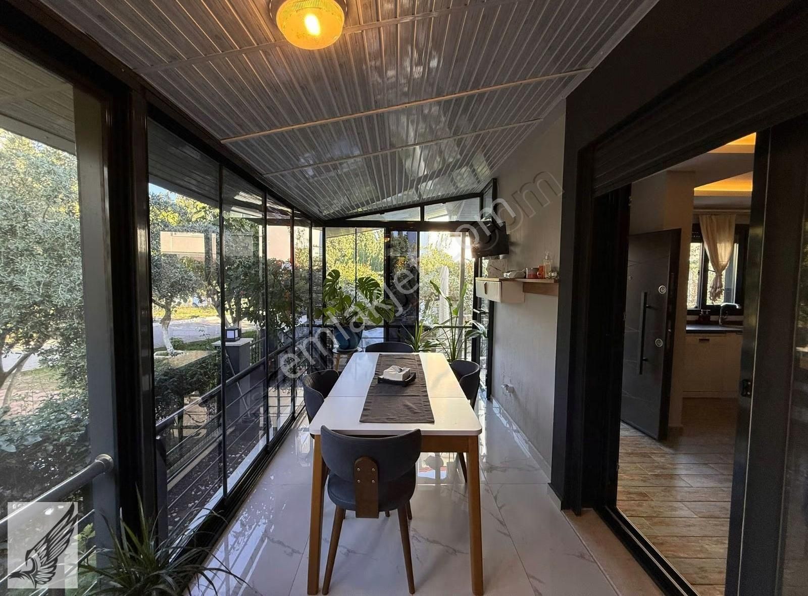 Seferihisar Cumhuriyet Mh Sakin Lokasyonda 3+1 Kullanışlı Villa - Görsel 17