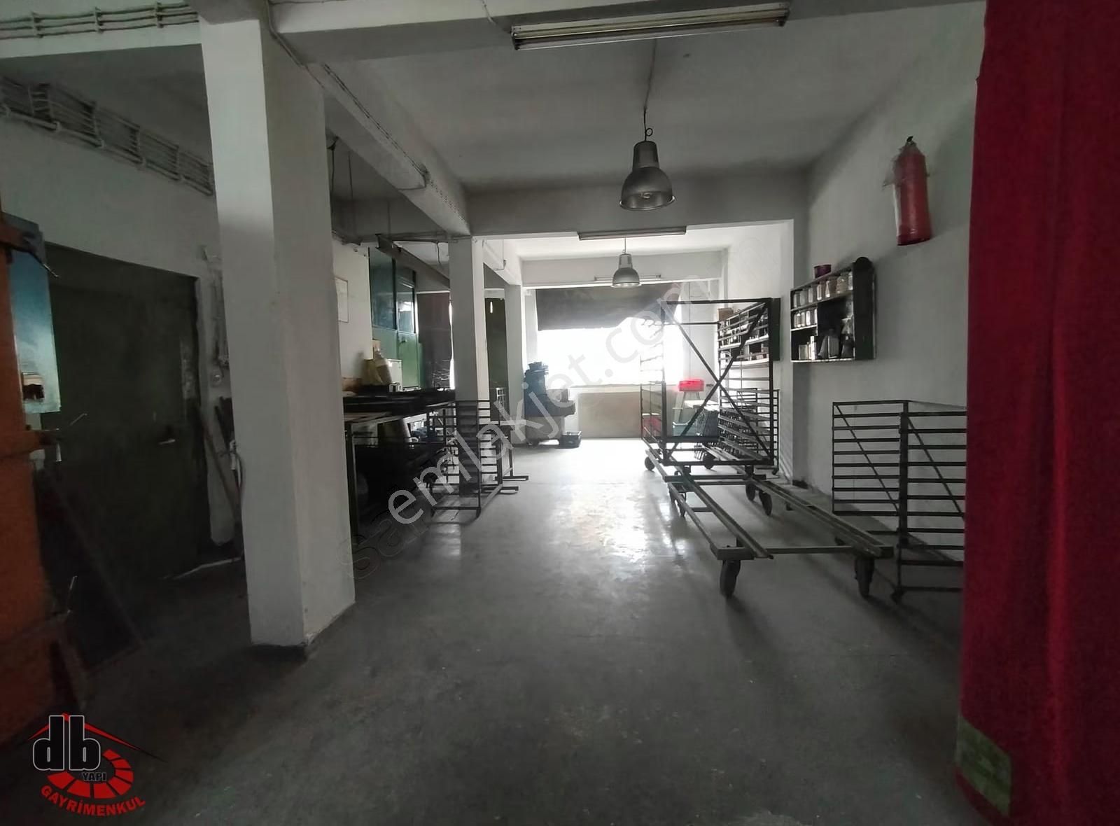 Gaziosmanpaşa Merkez Mahallesi Sanayide 1.kat Dükkan - Görsel 4