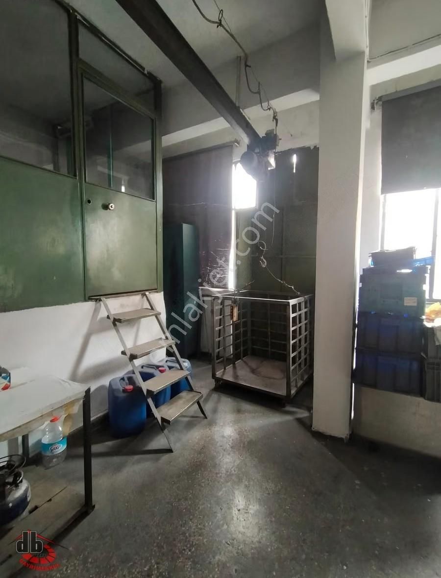 Gaziosmanpaşa Merkez Mahallesi Sanayide 1.kat Dükkan - Görsel 6