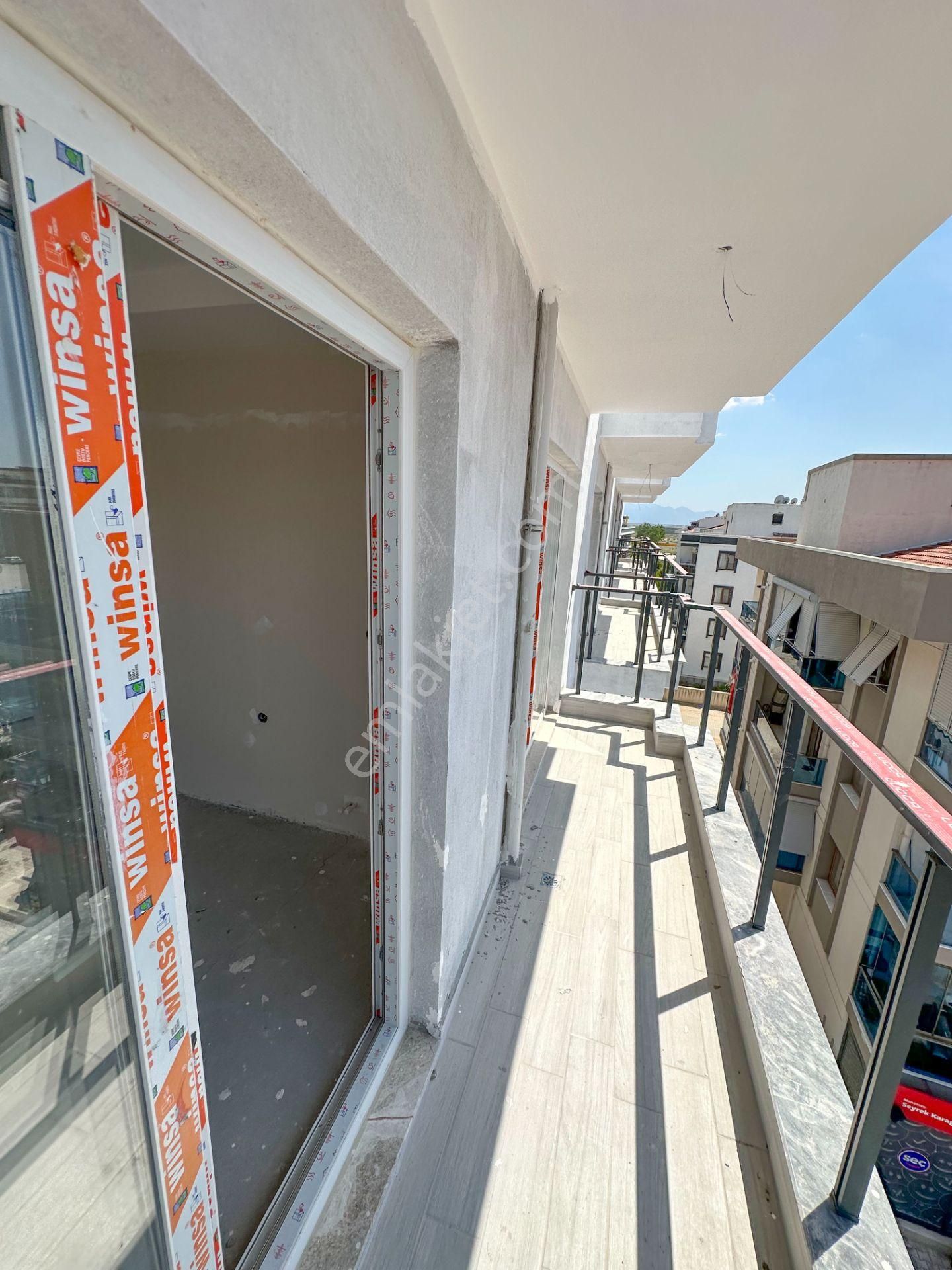 Mert Uçar'dan Satılık Seyrek Merkez De Sıfır 2+1 Daireler - Görsel 22