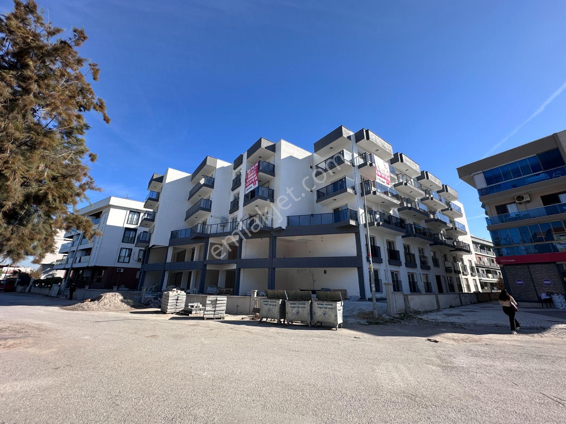 Mert Uçar'dan Satılık Seyrek Merkez De Sıfır 2+1 Daireler