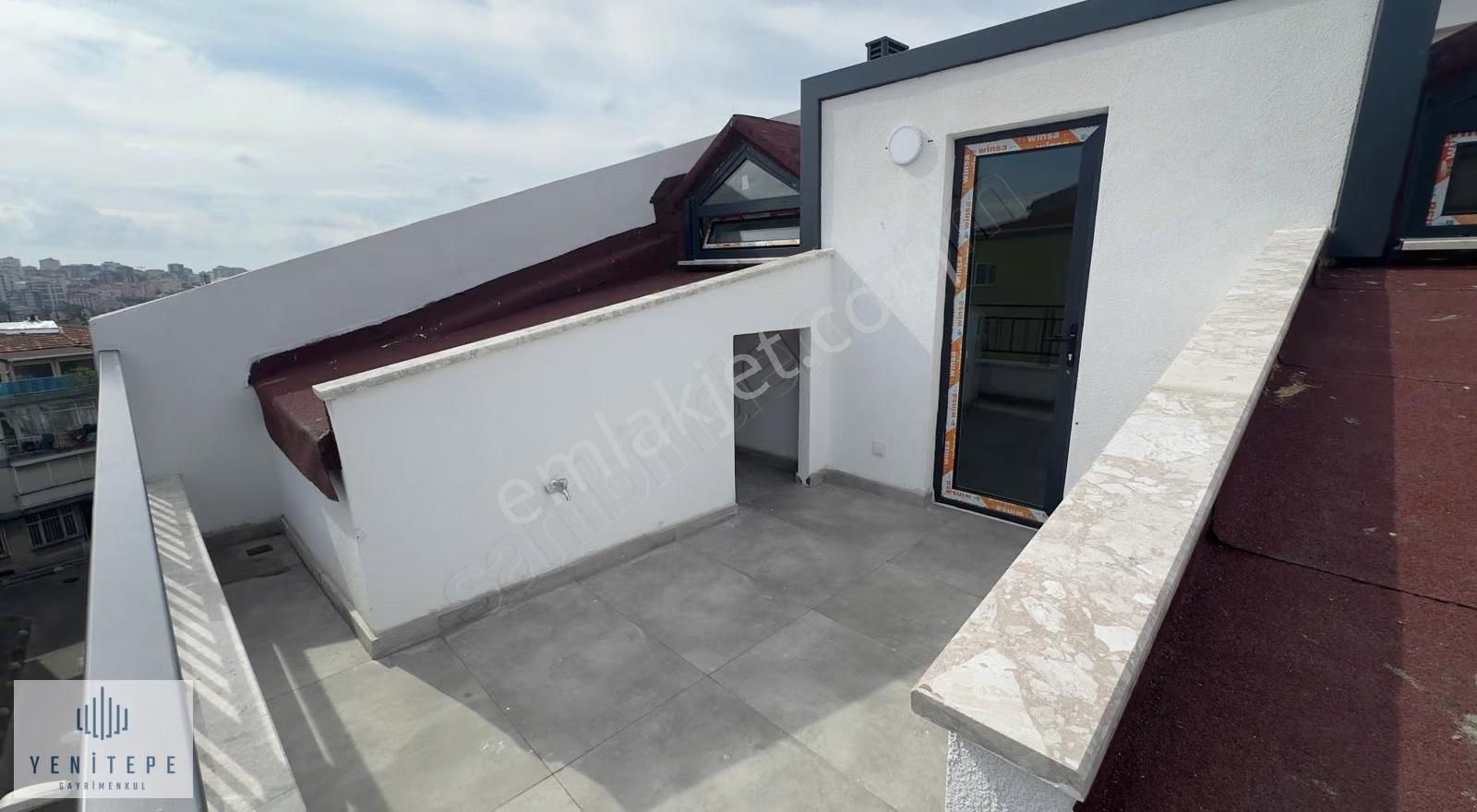 Yenitepe Gayrimenkul'den Yıldızbakkal'da Satılık Dublex Daire