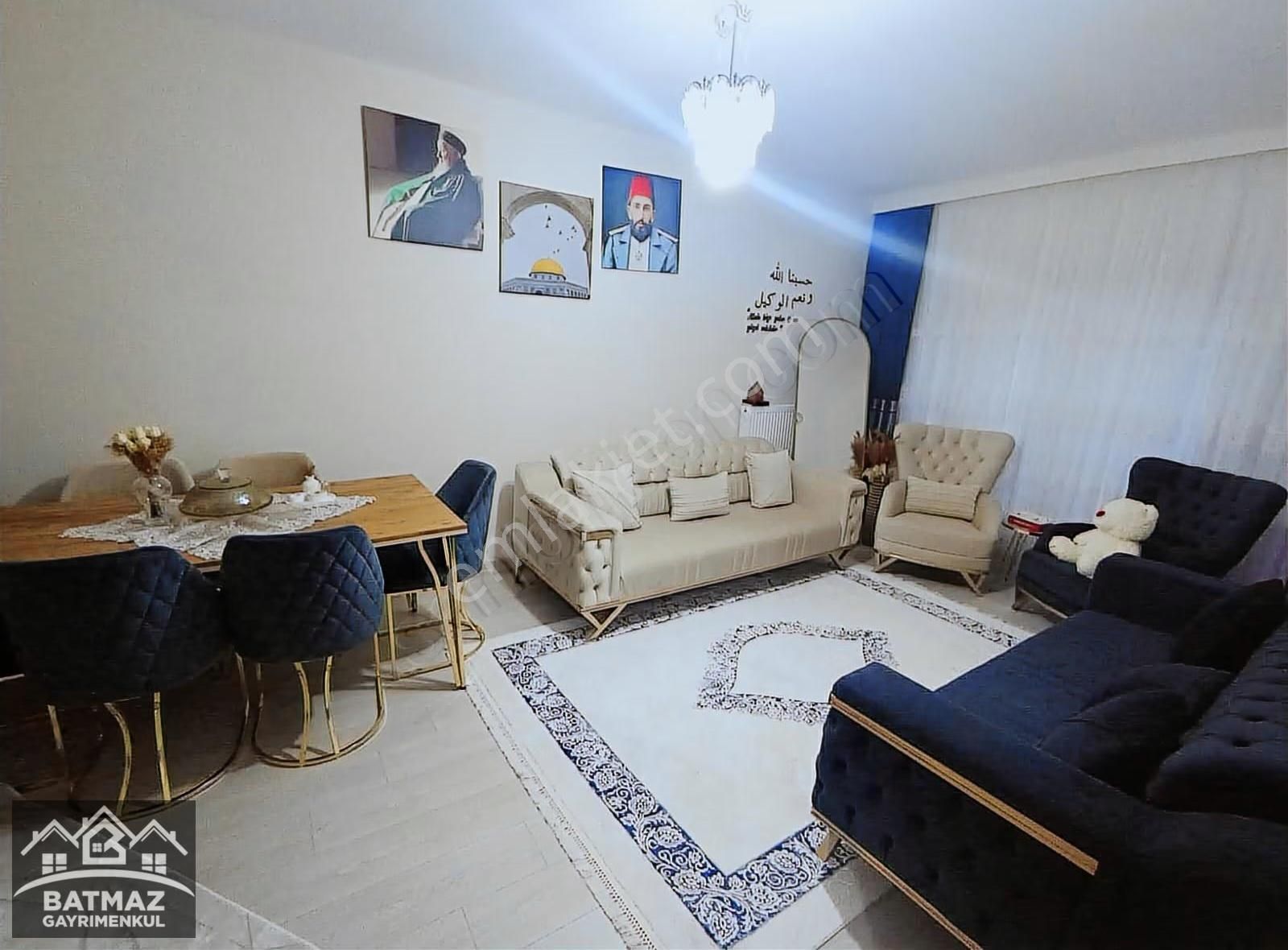 Batmaz Emlaktan Kuzeyşehir 6. Etapta Satılık Devirli 2+1 Daire - Görsel 16